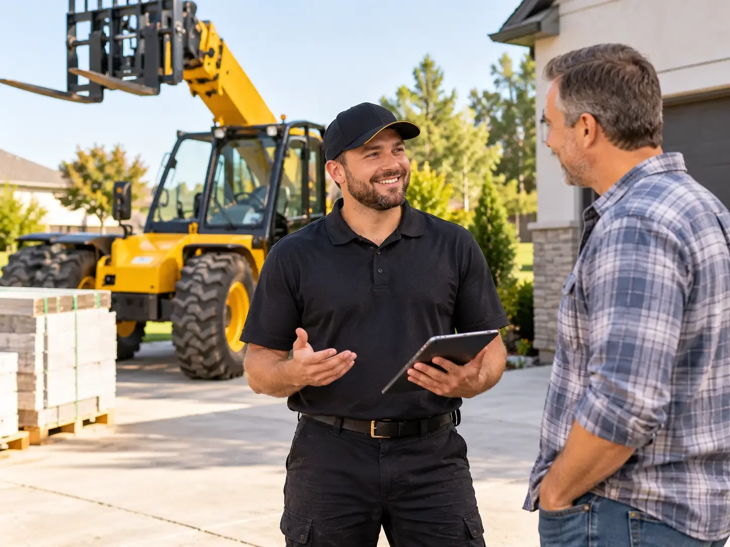 Forklift Rental Denville, NJ FAQs
